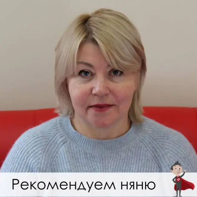 Кандидат Марина (педагогическое образование)