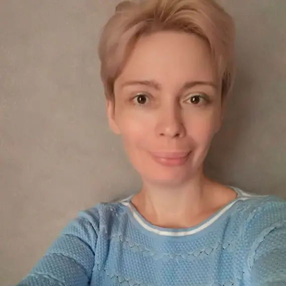 Кандидат Анна (Высшее образование)